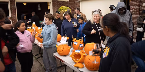 20th Annual Pumpkin Carving Party & Chili Contest