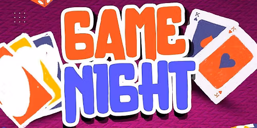 Youth Group - Games Night at Elmfield