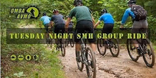 SMH Tuesday Evening Group Ride