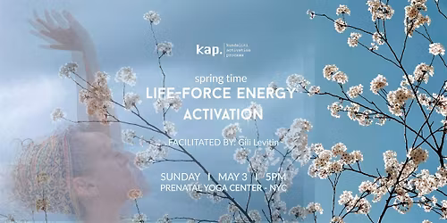 KAP (Kundalini Activation Process) with Gili