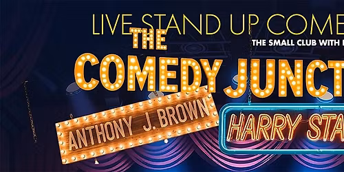 NOVEMBER AT THE COMEDY JUNCTION