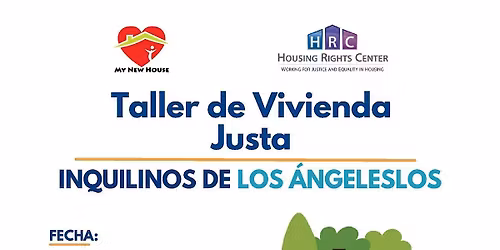 Taller de Vivienda Justa