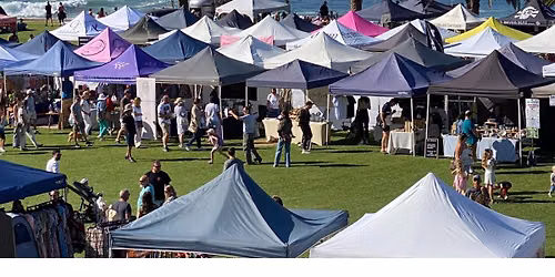 May Kiama Seaside Market