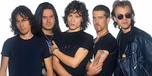 TARDEO POP ROCK + HEROES DEL SILENCIO CONCIERTO TRIBUTO