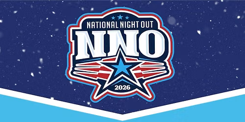 National Night Out 2026 - Holly Springs, NC