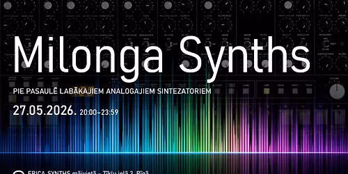 Milonga Synths