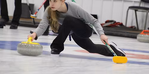 U.S. Olympic Team Trials Curling - Session #3