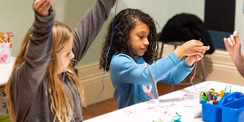After School Studio: Beadwork