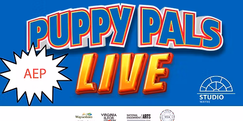 Puppy Pals Live - Waynesboro