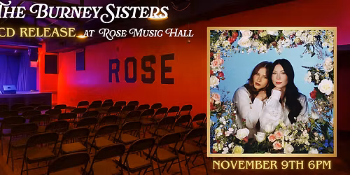 Molly Healey with Violet and the Undercurrents