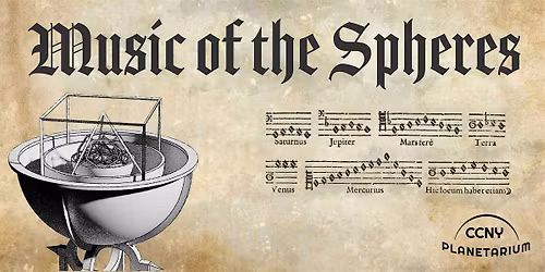 Live Space Show: Music of the Spheres