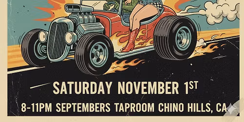 Septembers Taproom- Chino Hills, Ca.