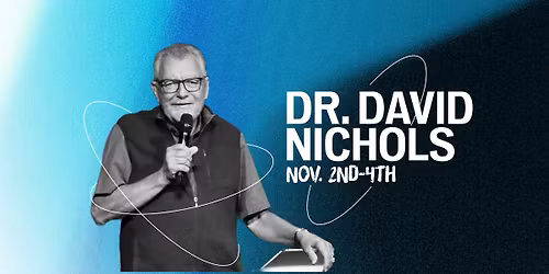 Dr David Nichols Conference