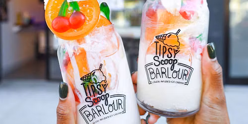 Boozy Sundae Class