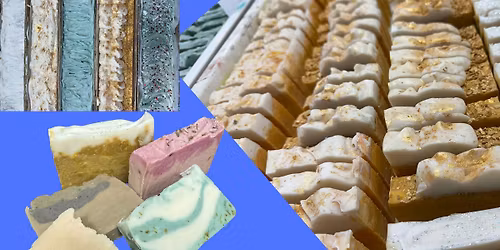 Goats Milk Soap Making Workshop @ Garden Fantasy on Main Nov 17th @6:30