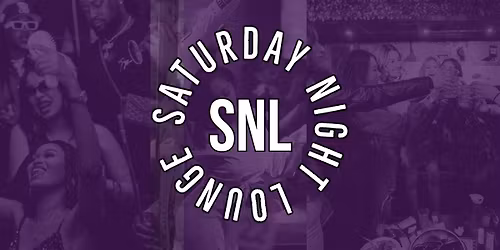 Saturday Night Lounge presents The REMIX