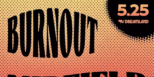Burnout x Midfield Ave x Bloom