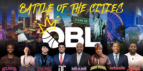 OBL - Battle of the Cities