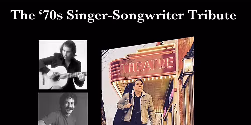 American Tune - Simon, Croce and Taylor at City Winery - Boston