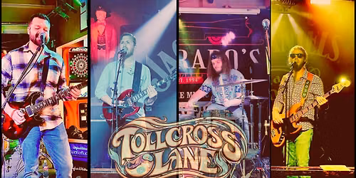 Live at Benny\u2019s Pizza
