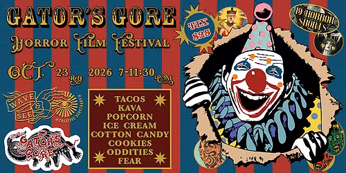 Gator's Gore Horror Film Festival