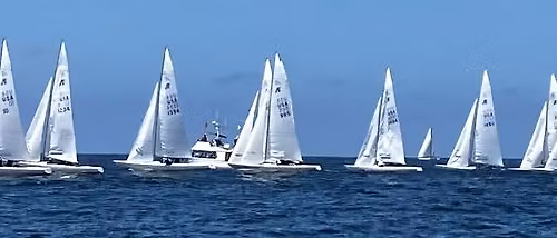 Etchells Worlds 2026 - San Diego