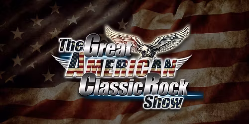 The Great American Classic Rock Show - live at Southport Sharks