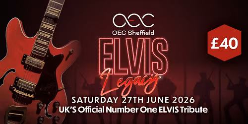 Elvis Legacy Show and Dinner