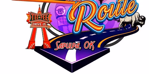 Proceed to the Route! An event following Tulsa's Capital Cruise