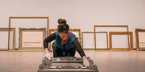 Suvi Tuominen: Maiseman katkelma -performanssi