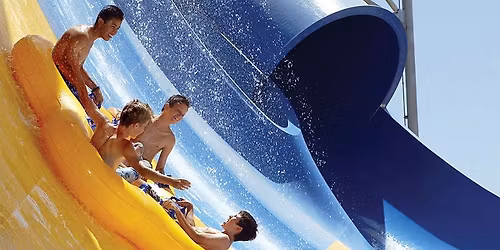 Opening Day 2026 at Hurricane Harbor Splashtown