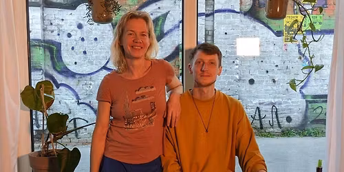 Bildungsurlaub: Agile Bodies in a Fragile World
