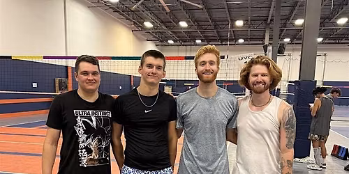 Holly Jolly VOLLEY