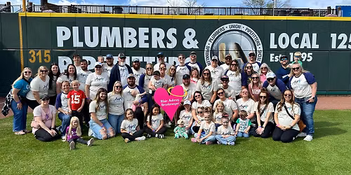 Angels in the Outfield NFTS -- Team Blair & Hazel 
