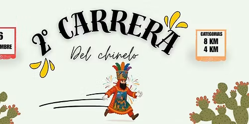 Carrera del Chinelo