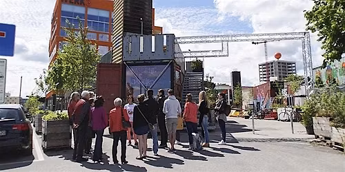 14.11.2025  - Werksviertel-Mitte Gel\u00e4ndef\u00fchrung