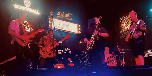 Natural Causes at Bar Louie Round Rock