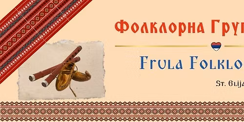 Frula Annual Folklore Festival - 2026