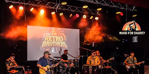 The Retro Brothers LIVE!  Alpharetta on the Green