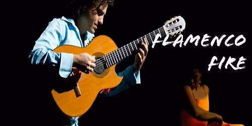 Flamenco Fire with Robert Michaels.
