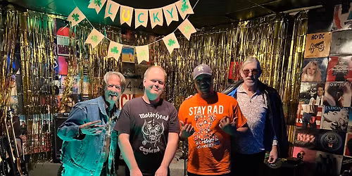 Funkhouse Fever Trio live at THE DOCK Bar & Grill