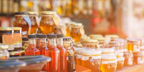 local vendor market