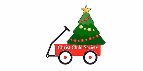 Christ Child Society of Akron 56th Annual Red Wagon Boutique and Luncheon