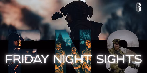 Friday Night Sights