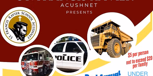 2nd Annual Touch-A-Truck