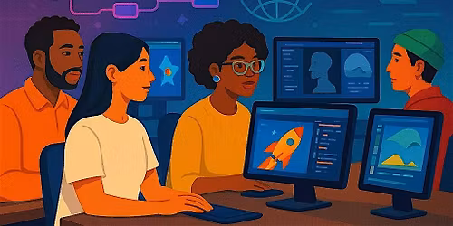 Intro to Animation using Fusion in Davinci Resolve! (4 sessions)