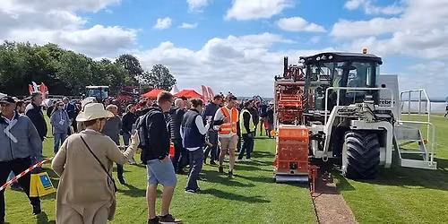 TGA Demonstration Day 2026 (Advance Ticket Required)