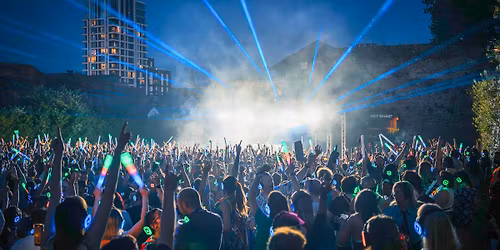 80s, 90s & 00s Silent Disco at Reading Abbey Ruins - ON SALE NOW!