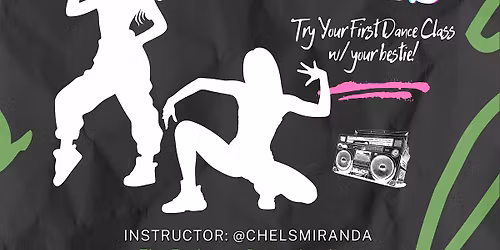 Pose + Play: Dance Day