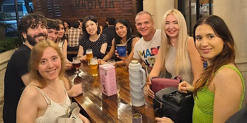 Mate Club thursdays - English & Spanish (Palermo)